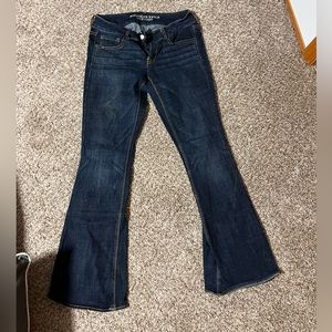 American Eagle jeans size 8